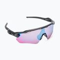 Okulary przeciwsłoneczne Oakley Radar EV Path prizm snow sapphire/matte black