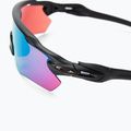 Okulary przeciwsłoneczne Oakley Radar EV Path prizm snow sapphire/matte black 4