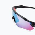 Okulary przeciwsłoneczne Oakley Radar EV Path prizm snow sapphire/matte black 5