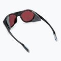Okulary przeciwsłoneczne Oakley Clifden prizm snow black/matte black 2