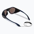 Okulary przeciwsłoneczne Oakley Clifden matte trans blue/prizm deep water polarized 2