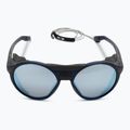 Okulary przeciwsłoneczne Oakley Clifden matte trans blue/prizm deep water polarized 3