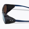 Okulary przeciwsłoneczne Oakley Clifden matte trans blue/prizm deep water polarized 4