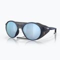 Okulary przeciwsłoneczne Oakley Clifden matte trans blue/prizm deep water polarized 6