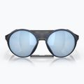 Okulary przeciwsłoneczne Oakley Clifden matte trans blue/prizm deep water polarized 7