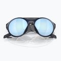 Okulary przeciwsłoneczne Oakley Clifden matte trans blue/prizm deep water polarized 8
