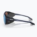 Okulary przeciwsłoneczne Oakley Clifden matte trans blue/prizm deep water polarized 10