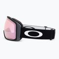 Gogle narciarskie Oakley Flight Tracker M matte black/prizm snow hi pink 4
