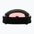 Gogle narciarskie Oakley Flight Tracker M matte black/prizm snow hi pink 7