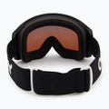 Gogle narciarskie Oakley Flight Tracker M factory pilot black/prizm snow sapphire iridium 3