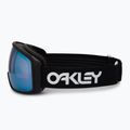Gogle narciarskie Oakley Flight Tracker M factory pilot black/prizm snow sapphire iridium 4