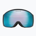 Gogle narciarskie Oakley Flight Tracker M factory pilot black/prizm snow sapphire iridium 6