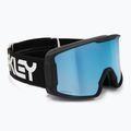 Gogle narciarskie Oakley Line Miner L factory pilot black/prizm snow sapphire iridium