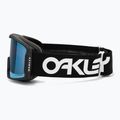 Gogle narciarskie Oakley Line Miner L factory pilot black/prizm snow sapphire iridium 4