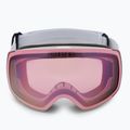 Gogle narciarskie Oakley Flight Deck M factory pilot white/prizm snow hi pink iridium 2