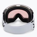 Gogle narciarskie Oakley Flight Deck M factory pilot white/prizm snow hi pink iridium 3