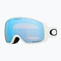 Gogle narciarskie Oakley Flight Tracker M matte white/prizm snow sapphire iridium 5