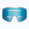 Gogle narciarskie Oakley Fall Line M matte white/prizm snow sapphire iridium 6