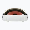Gogle narciarskie Oakley Fall Line M matte white/prizm snow sapphire iridium 7