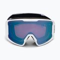 Gogle narciarskie Oakley Line Miner L matte white/prizm snow sapphire iridium 2