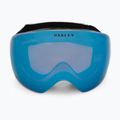 Gogle narciarskie Oakley Flight Deck L matte white/prizm snow sapphire iridium 2