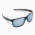 Okulary przeciwsłoneczne Oakley Portal X polished black/prizm deep water polarized
