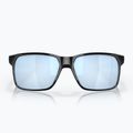 Okulary przeciwsłoneczne Oakley Portal X polished black/prizm deep water polarized 7
