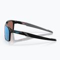 Okulary przeciwsłoneczne Oakley Portal X polished black/prizm deep water polarized 8