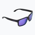 Okulary przeciwsłoneczne Oakley Holbrook matte black/prizm violet