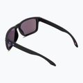 Okulary przeciwsłoneczne Oakley Holbrook matte black/prizm violet 2
