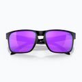 Okulary przeciwsłoneczne Oakley Holbrook matte black/prizm violet 5