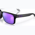 Okulary przeciwsłoneczne Oakley Holbrook matte black/prizm violet 6