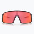 Okulary przeciwsłoneczne Oakley Sutro matte black/prizm trail torch 6