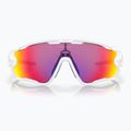 Okulary przeciwsłoneczne Oakley Jawbreaker polished white/prizm road 2
