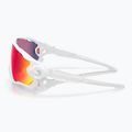 Okulary przeciwsłoneczne Oakley Jawbreaker polished white/prizm road 3