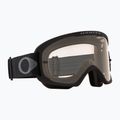 Gogle rowerowe Oakley O Frame 2.0 Pro MTB black gunmetal/clear