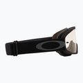 Gogle rowerowe Oakley O Frame 2.0 Pro MTB black gunmetal/clear 2