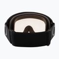 Gogle rowerowe Oakley O Frame 2.0 Pro MTB black gunmetal/clear 4