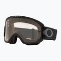 Gogle rowerowe Oakley O Frame 2.0 Pro MTB black gunmetal/clear 7