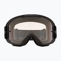 Gogle rowerowe Oakley O Frame 2.0 Pro MTB black gunmetal/clear 8