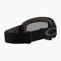 Gogle rowerowe Oakley O Frame 2.0 Pro MTB black gunmetal/dark grey 3