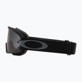 Gogle rowerowe Oakley O Frame 2.0 Pro MTB black gunmetal/dark grey 6