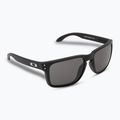 Okulary przeciwsłoneczne Oakley Holbrook XL matte black/prizm grey