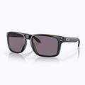 Okulary przeciwsłoneczne Oakley Holbrook XL matte black/prizm grey 2