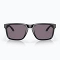 Okulary przeciwsłoneczne Oakley Holbrook XL matte black/prizm grey 3