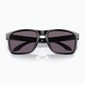 Okulary przeciwsłoneczne Oakley Holbrook XL matte black/prizm grey 6