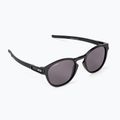 Okulary przeciwsłoneczne Oakley Latch matte black/prizm grey