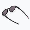 Okulary przeciwsłoneczne Oakley Latch matte black/prizm grey 2