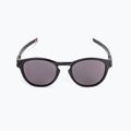 Okulary przeciwsłoneczne Oakley Latch matte black/prizm grey 3