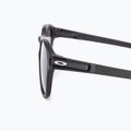 Okulary przeciwsłoneczne Oakley Latch matte black/prizm grey 5